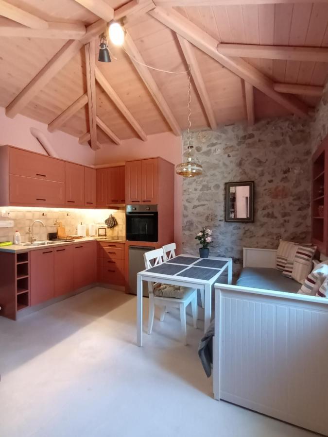 Apartment Rustico Epidaurus Extérieur photo