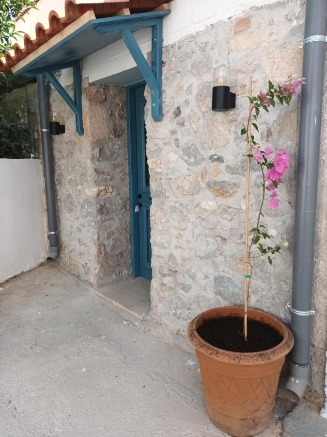 Apartment Rustico Epidaurus Extérieur photo