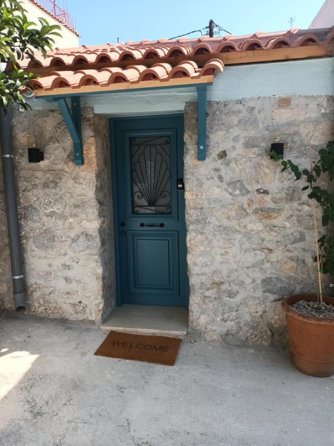 Apartment Rustico Epidaurus Extérieur photo